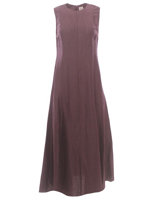 long linen dress 1961 MILANO | BIARRITZ380